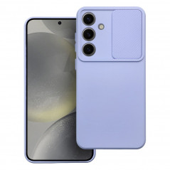 Kryt Slide na Samsung Galaxy S24 PLUS Levanduľový