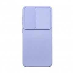 Kryt Slide na Samsung Galaxy S24 PLUS Levanduľový
