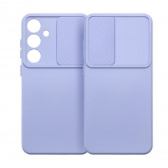 Kryt Slide na Samsung Galaxy S24 PLUS Levanduľový