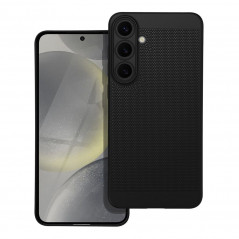 Kryt Breezy na Samsung Galaxy S24 PLUS Čierny