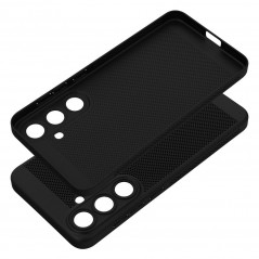Kryt Breezy na Samsung Galaxy S24 PLUS Čierny