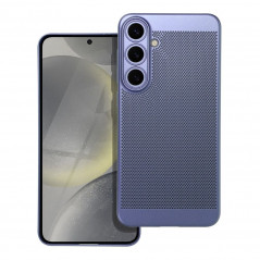 Kryt Breezy na Samsung Galaxy S24 PLUS Modrý