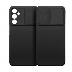 Kryt Slide na Samsung Galaxy A25 5G Čierny
