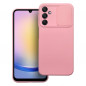 Kryt Slide na Samsung Galaxy A25 5G Svetlo ružový