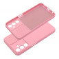 Kryt Slide na Samsung Galaxy A25 5G Svetlo ružový