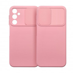 Kryt Slide na Samsung Galaxy A25 5G Svetlo ružový