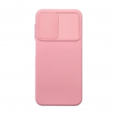 Kryt Slide na Samsung Galaxy A25 5G Svetlo ružový