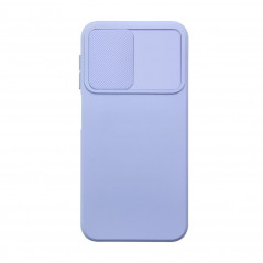 Kryt Slide na Samsung Galaxy A25 5G Levanduľový