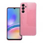 Kryt CLEAR 2mm BLINK na Samsung Galaxy A25 5G Ružový