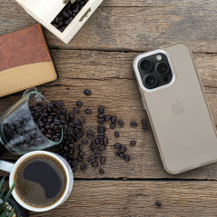 Kryt Pearl na Apple iPhone 11 Čierny
