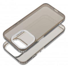 Kryt Pearl na Apple iPhone 12 Čierny