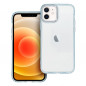 Kryt Pearl na Apple iPhone 12 Svetlo modrý