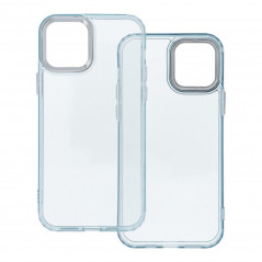 Kryt Pearl na Apple iPhone 12 Svetlo modrý