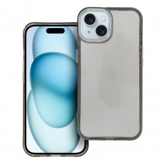 Kryt Pearl na Apple iPhone 15 Čierny