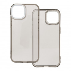 Kryt Pearl na Apple iPhone 15 Čierny