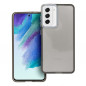 Kryt Pearl na Samsung Galaxy S21 FE 5G Čierny