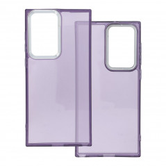 Kryt Pearl na Samsung Galaxy S22 Ultra Fialový (Purple)
