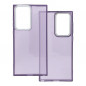 Kryt Pearl na Samsung Galaxy S22 Ultra Fialový (Purple)