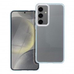 Kryt Pearl na Samsung Galaxy S24 PLUS Svetlo modrý