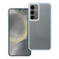 Kryt Pearl na Samsung Galaxy S24 PLUS Svetlo modrý