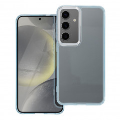 Kryt Pearl na Samsung Galaxy A55 Svetlo modrý