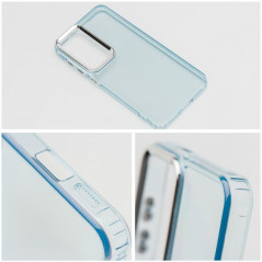 Kryt Pearl na Samsung Galaxy A55 Svetlo modrý