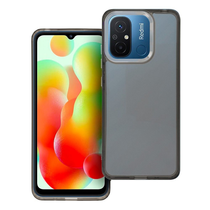 Kryt Pearl na XIAOMI Redmi 12C Čierny