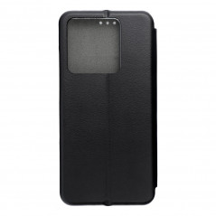 Peňaženkové puzdro Book Elegance na XIAOMI Redmi Note 13 Pro 5G Elegant  Čierny