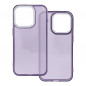 Kryt Pearl na Apple iPhone 15 Pro Fialový (Purple)