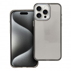 Kryt Pearl na Apple iPhone 15 Pro Max Čierny