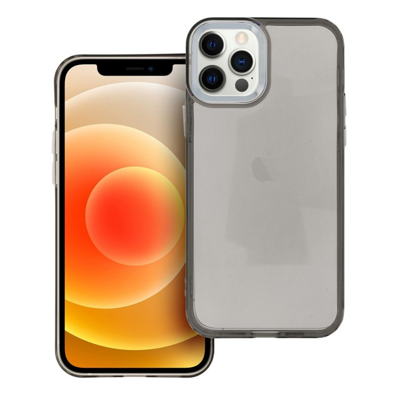 Kryt Pearl na Apple iPhone 12 Pro Čierny
