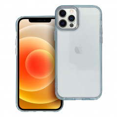 Kryt Pearl na Apple iPhone 12 Pro Svetlo modrý