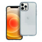 Kryt Pearl na Apple iPhone 12 Pro Svetlo modrý