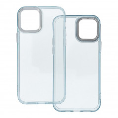 Kryt Pearl na Apple iPhone 12 Pro Svetlo modrý