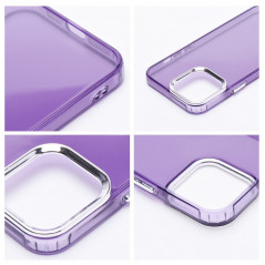 Kryt Pearl na Apple iPhone 12 Pro Fialový (Purple)