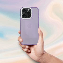 Kryt Pearl na Apple iPhone 12 Pro Fialový (Purple)