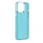 Kryt Pearl na Samsung Galaxy S22 Ultra Zelený