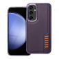 Kryt MILANO na Samsung Galaxy S23 FE Tmavo fialový (purple) Kryt MILANO na Samsung Galaxy S23 FE Tmavo fialový (purple)