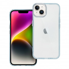 Kryt Pearl na Apple iPhone 14 Svetlo modrý