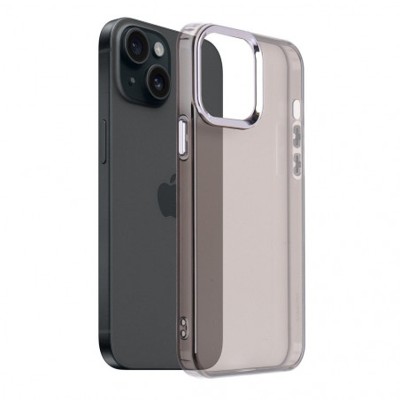 Kryt Pearl na Apple iPhone 14 Pro Čierny