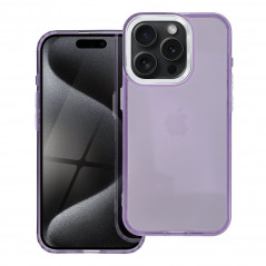 Kryt Pearl na Apple iPhone 14 Pro Fialový (Purple)