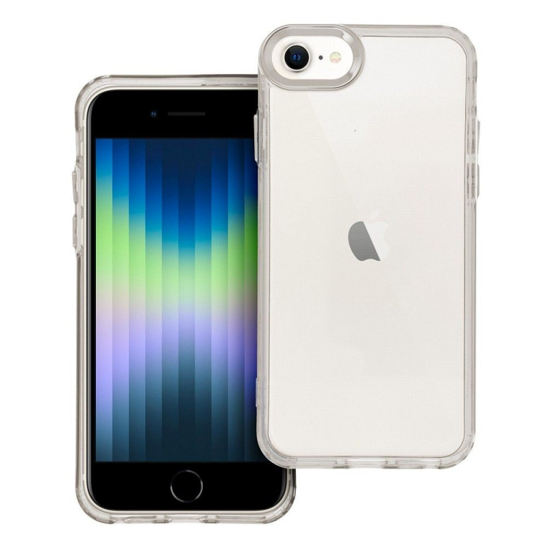 Kryt Pearl na Apple iPhone SE 2022 5G Čierny
