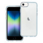 Kryt Pearl na Apple iPhone SE 2022 5G Svetlo modrý