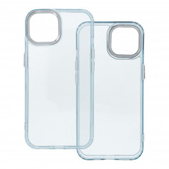 Kryt Pearl na Apple iPhone 15 Svetlo modrý