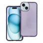 Kryt Pearl na Apple iPhone 15 Plus Fialový (Purple)