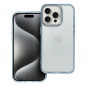 Kryt Pearl na Apple iPhone 15 Pro Svetlo modrý