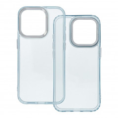 Kryt Pearl na Apple iPhone 15 Pro Svetlo modrý