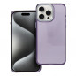 Kryt Pearl na Apple iPhone 15 Pro Max Fialový (Purple)