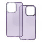 Kryt Pearl na Apple iPhone 15 Pro Max Fialový (Purple)
