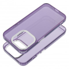 Kryt Pearl na Apple iPhone 15 Pro Max Fialový (Purple)